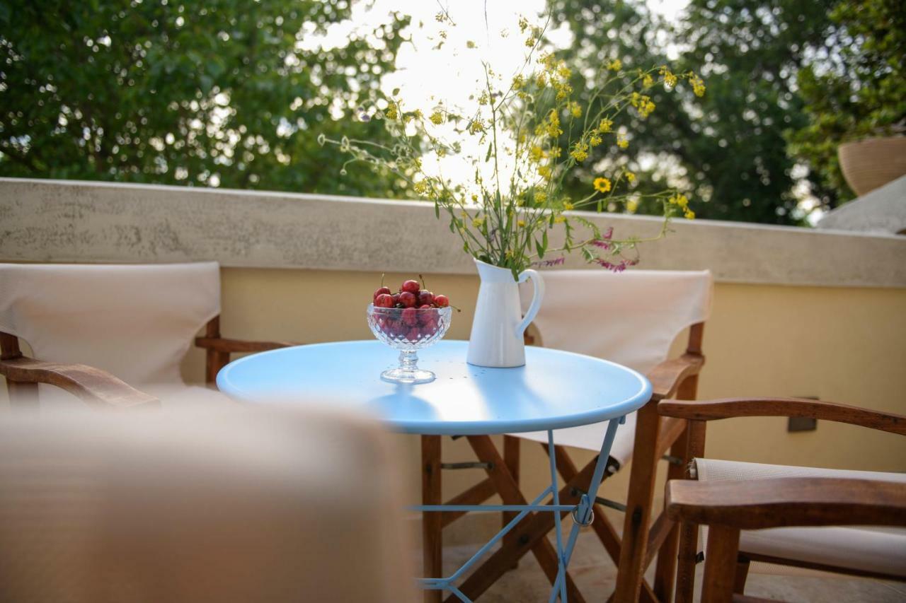 Carpofoli Corfu